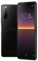 Прошивка телефона Sony Xperia 10 II в Омске